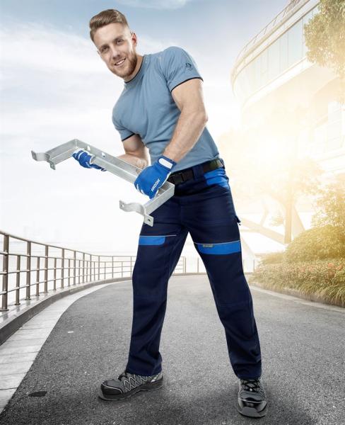 Kalhoty pas COOL TREND zkrácené1