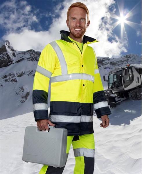 Reflexní zimní bunda ARDON0