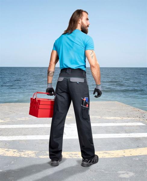 Kalhoty pas COOL TREND prodloužené0