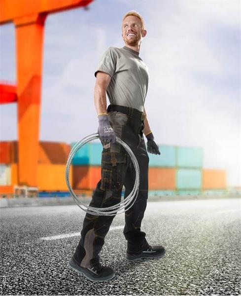 Kalhoty do pasu VISION 02 PRODLOUŽENÉ2