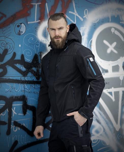 Softshellová bunda 4TECH2