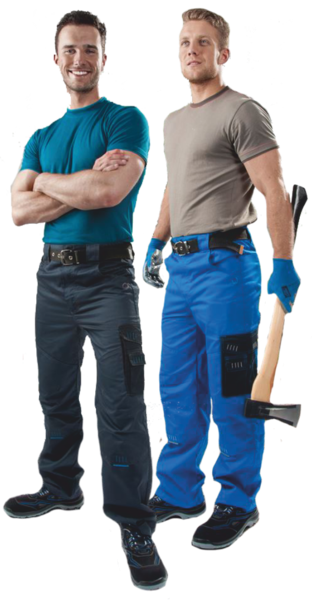 Kalhoty pas 4TECH 02 PRODLOUŽENÉ1