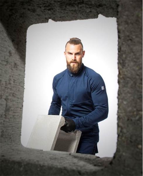 Mikina Troyer ARDON®BREEFFIDRY3