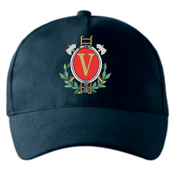 Kšiltovka čepice Hasiči 4