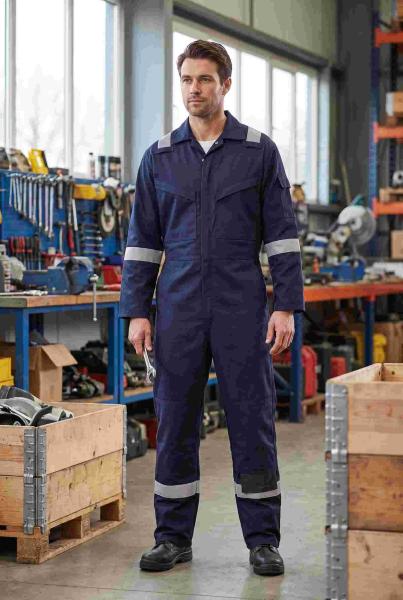 Kombinéza Flame Resistant Anti-Static PORTWEST 0