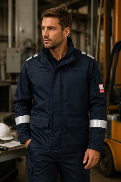 Lehká bunda Bizflame Plus0