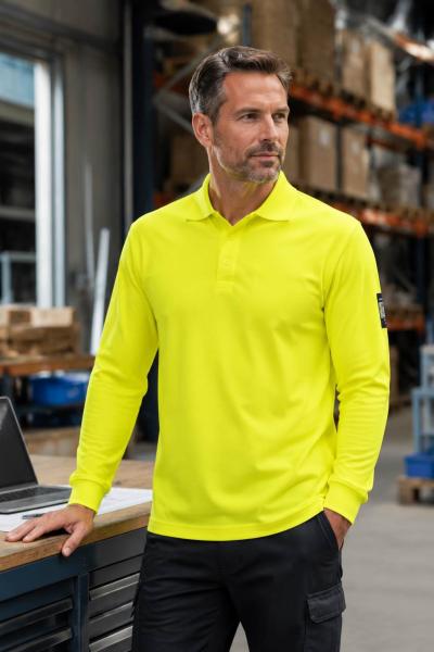 Modaflame Knit FR polokošile s dlouhým rukávem0