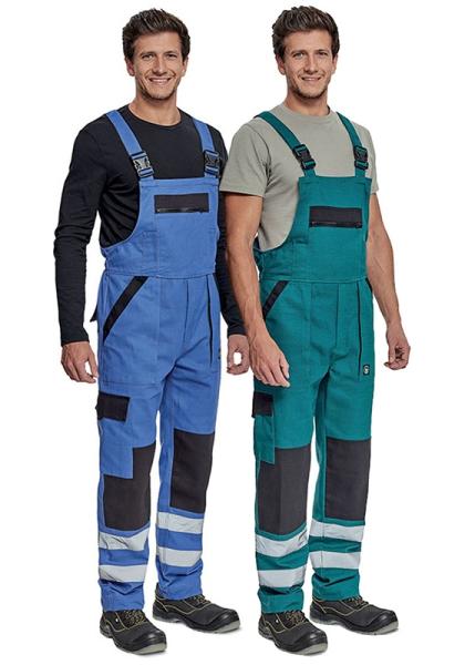 Pracovní kalhoty lacl MAX NEO REFLEX0