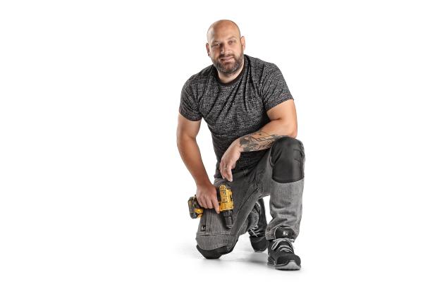 Kalhoty jeans Nimes2