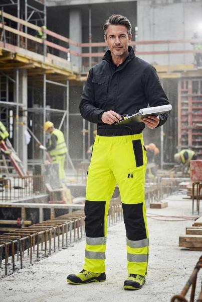 PORTWEST Kalhoty PW3 Hi-Vis Extreme0