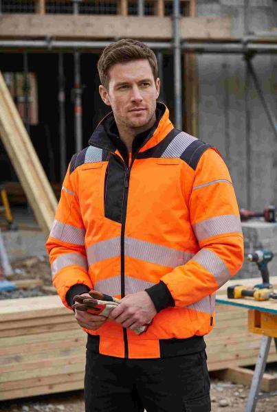 Bunda PW3 Hi -Vis 3v1 Pilot0