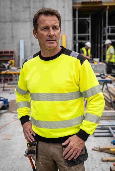 PORTWEST Mikina PW3 Hi-Vis0