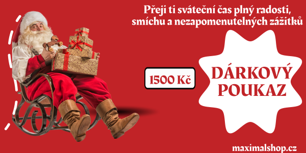 Dárkový poukaz 1000 Kč3