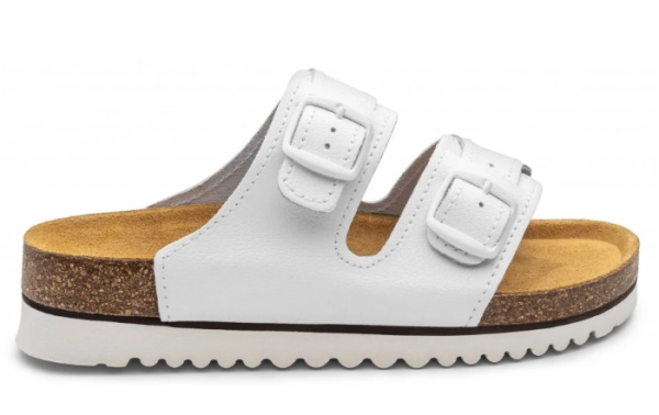 Protetika Dámské pantofle s rehabilitačními prvky T 300