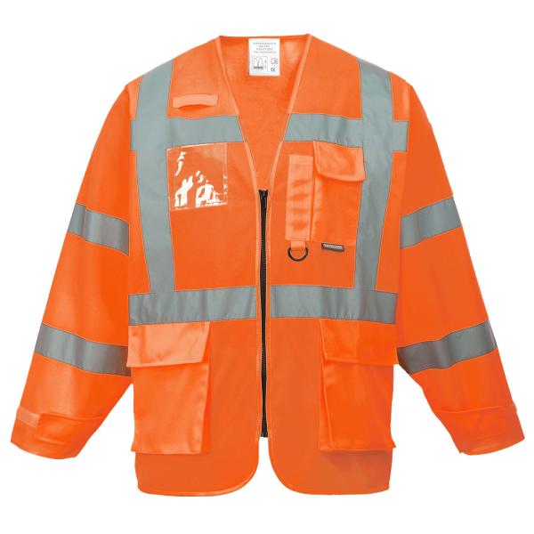 Vest-Port Hi-Vis manažerská blůza3