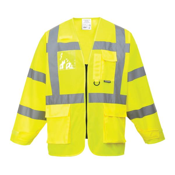 Vest-Port Hi-Vis manažerská blůza2