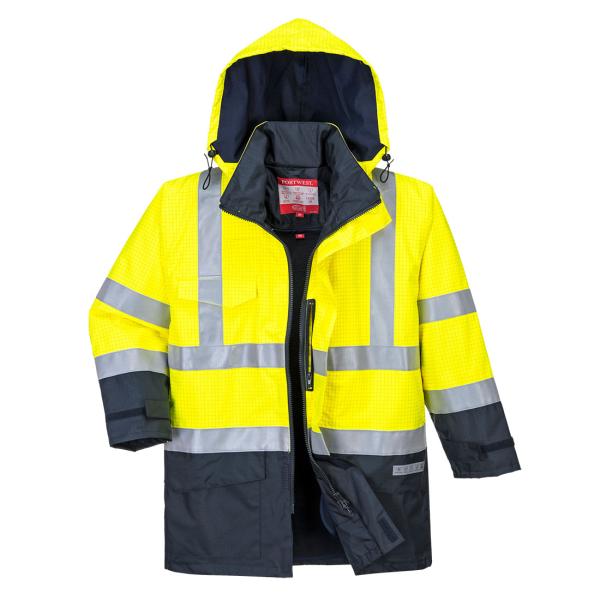 Bunda Hi-Vis Multi-Protection4