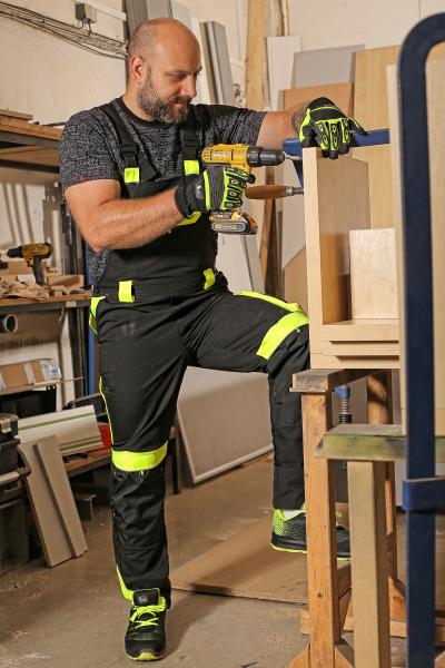 Laclové kalhoty SIRIUS BRIGHTON2