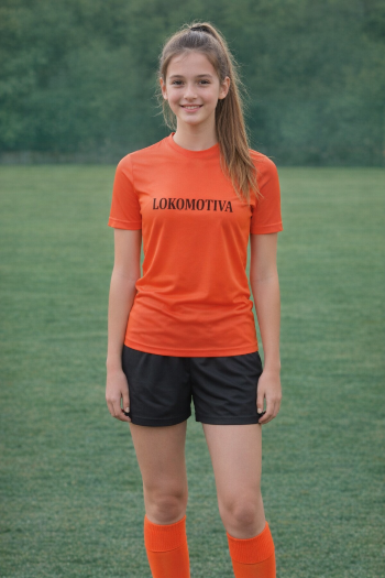 Sportovní DRES s potiskem1