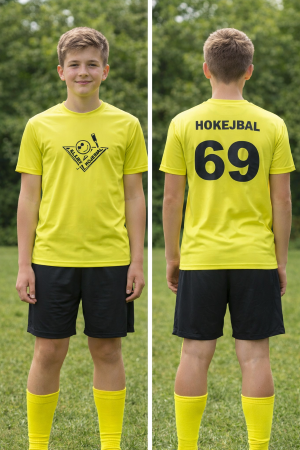 Sportovní DRES s potiskem0