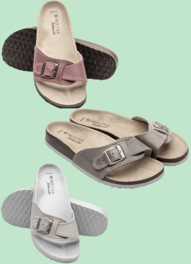 Zdravotní pantofle PROTETIKA T040