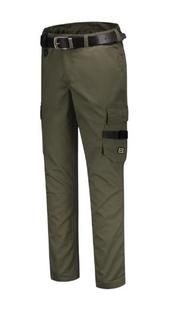 Kalhoty WORK PANTS TWILL2