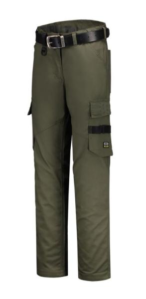 Dámské kalhoty WORK PANTS TWILL7