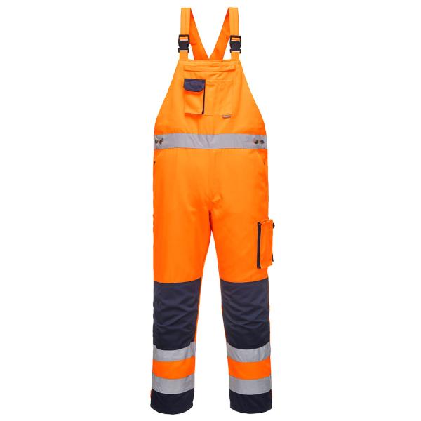 Laclové kalhoty Dijon Hi-Vis2