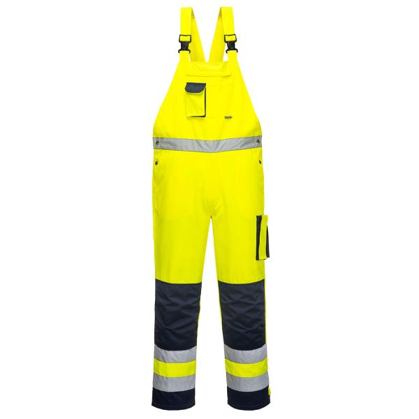 Laclové kalhoty Dijon Hi-Vis1