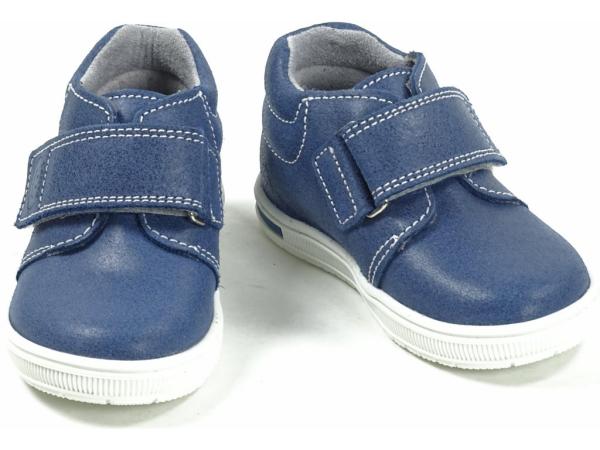 Dětské zdravotní uzavřená obuv N/611 Santé1