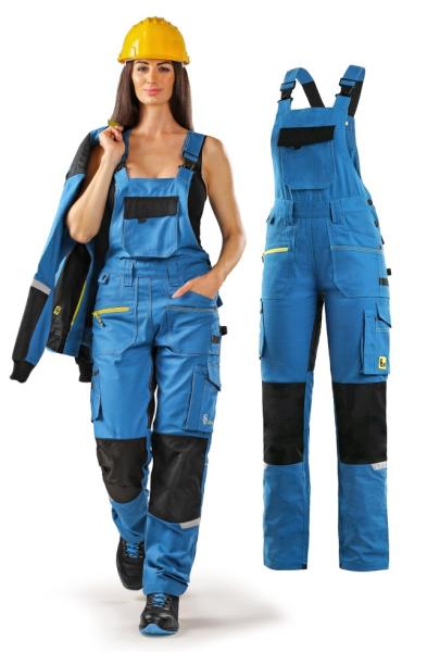 Montérky dámské CXS STRETCH1