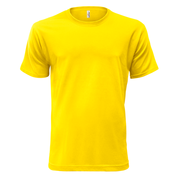 Žluté tričko0
