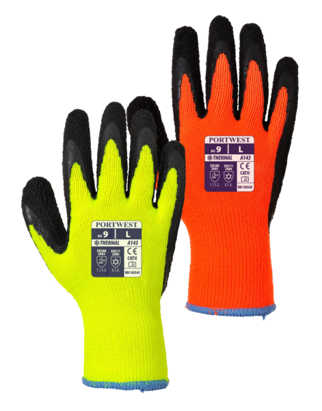 Rukavice THERMAL SOFT GRIP0