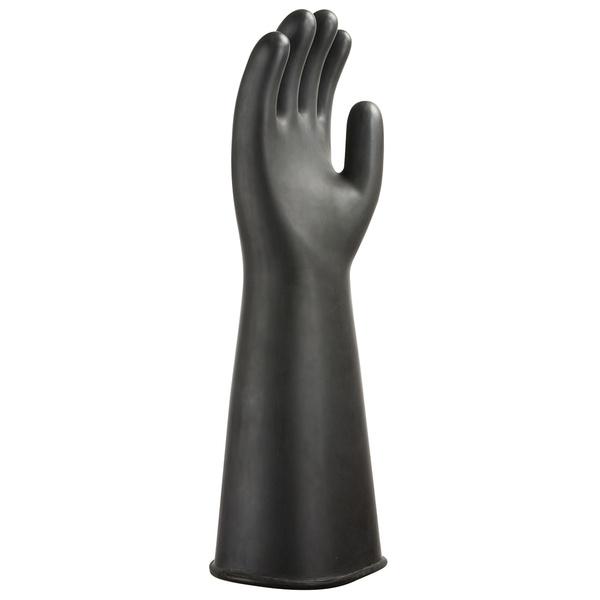 Silná latexová rukavice A8020