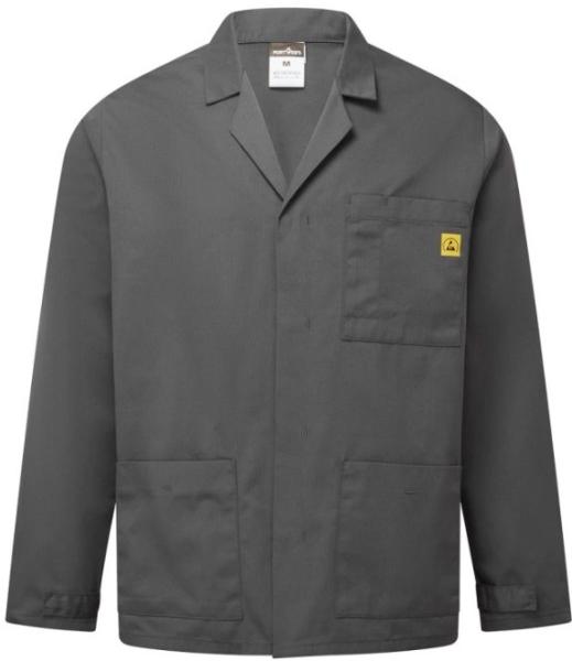 Antistatická ESD laboratorní bunda PORTWEST4