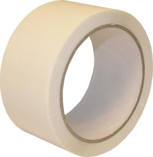 Lepicí páska barevná, 48mm x 50m, bílá0