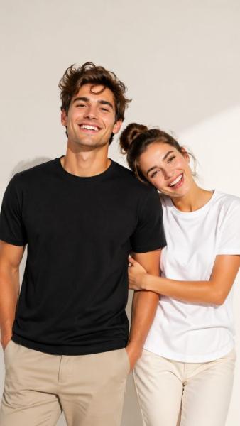 Tričko pánské BASIC1