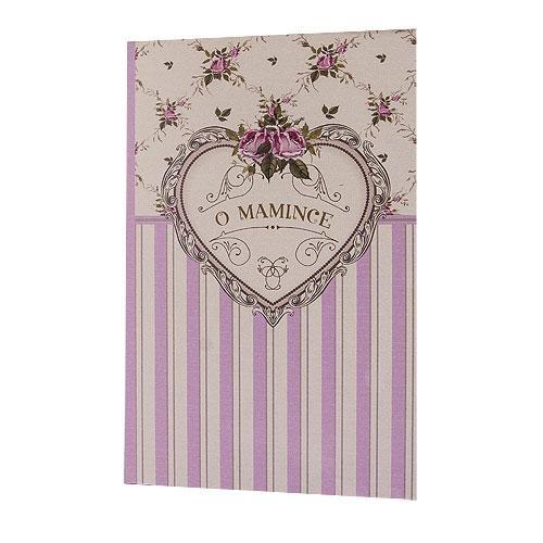 Sada kniha pro maminku – sprchový gel 200 ml a lázeň 200 ml1