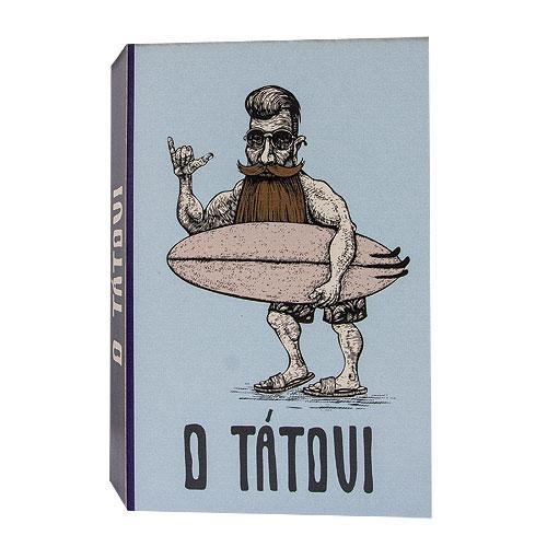 Kosmetická sada kniha pro tatínka – gel 200 ml a lázeň 200 ml1