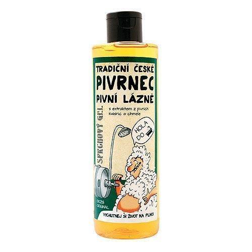 Pivrnec pivní sprchový gel 250 ml0