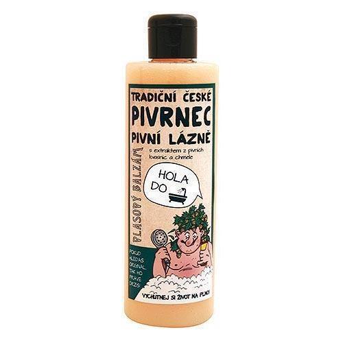 Pivrnec pivní vlasový balzám 250 ml0