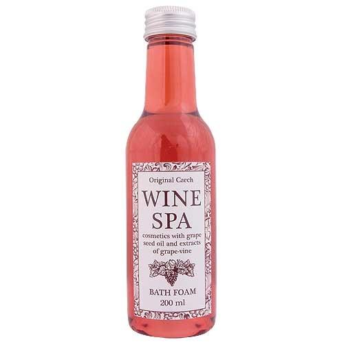 Wine Spa olejová lázeň 200 ml – vinná réva0