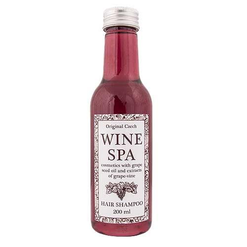 Wine Spa vlasový šampon 200 ml 0