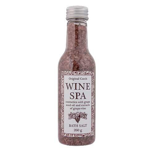 Wine Spa koupelová sůl 260 g0