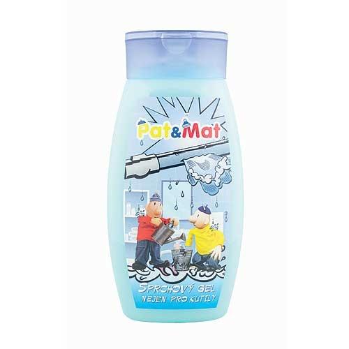 Dětský sprchový gel 250 ml Pat a Mat – aquaminerály0