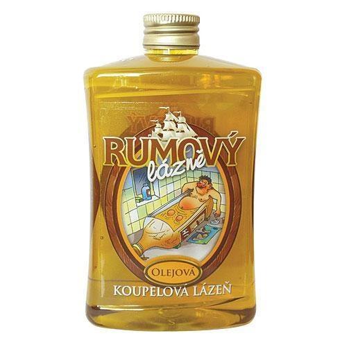 Rumový lázně 500 ml0