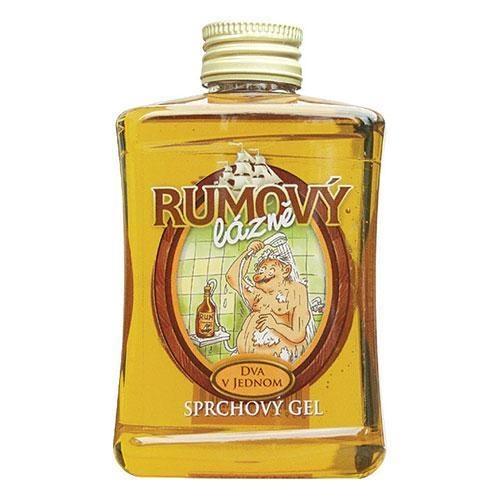 Rumový sprchový gel 300 ml0