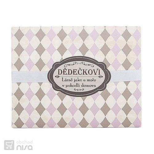 DÁRKOVÉ BALENÍ - KOSMETIKA DĚDEČKOVI1