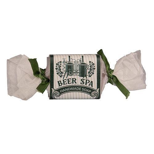Beer Spa ručně vyráběné pivní mýdlo 30 g0
