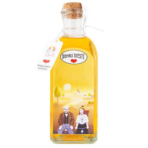 Domácí štěstí sprchový šampon 500 ml0